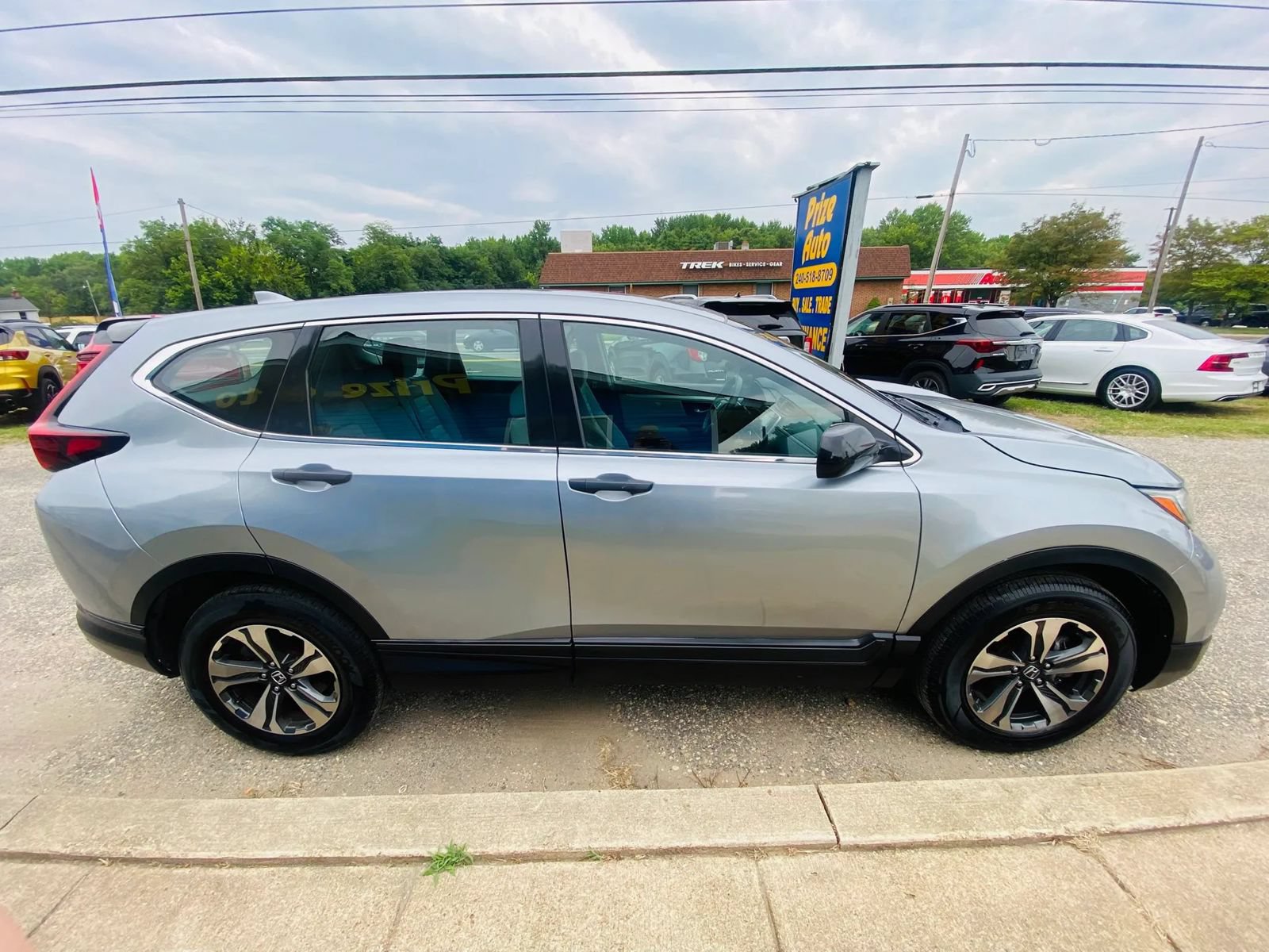 Used 2020 Honda CR-V LX image 6