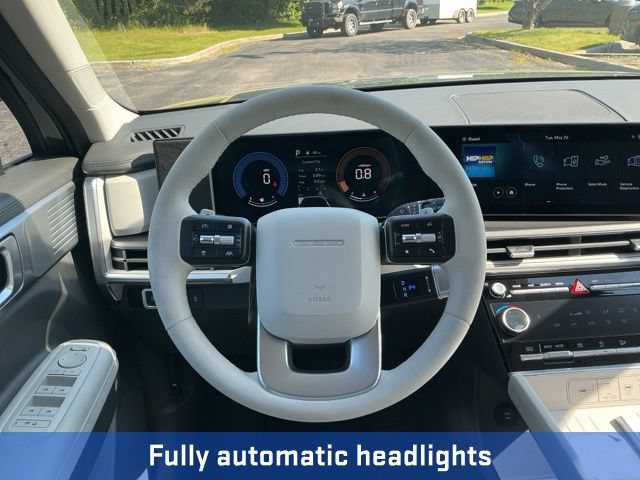 New 2026 Hyundai Santa Fe SEL AWD/4WD image 16