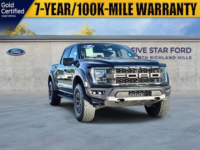 Used 2022 Ford F150 Raptor w/ Raptor 37 Performance Package