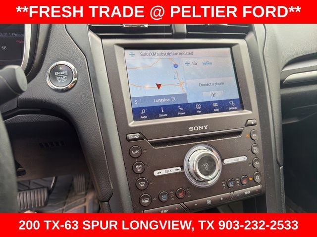 Used 2020 Ford Fusion Titanium image 12