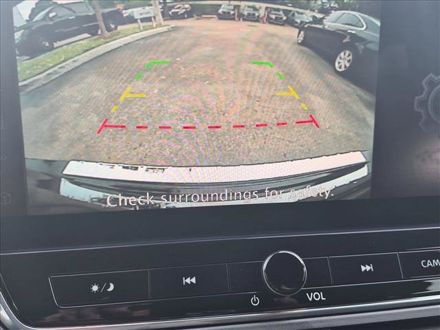 Certified 2023 Nissan Altima 2.5 SR w/ SR Premium Package FWD image 14