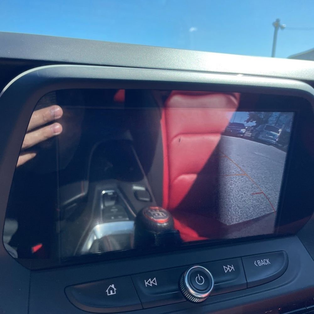 Used 2016 Chevrolet Camaro SS image 12