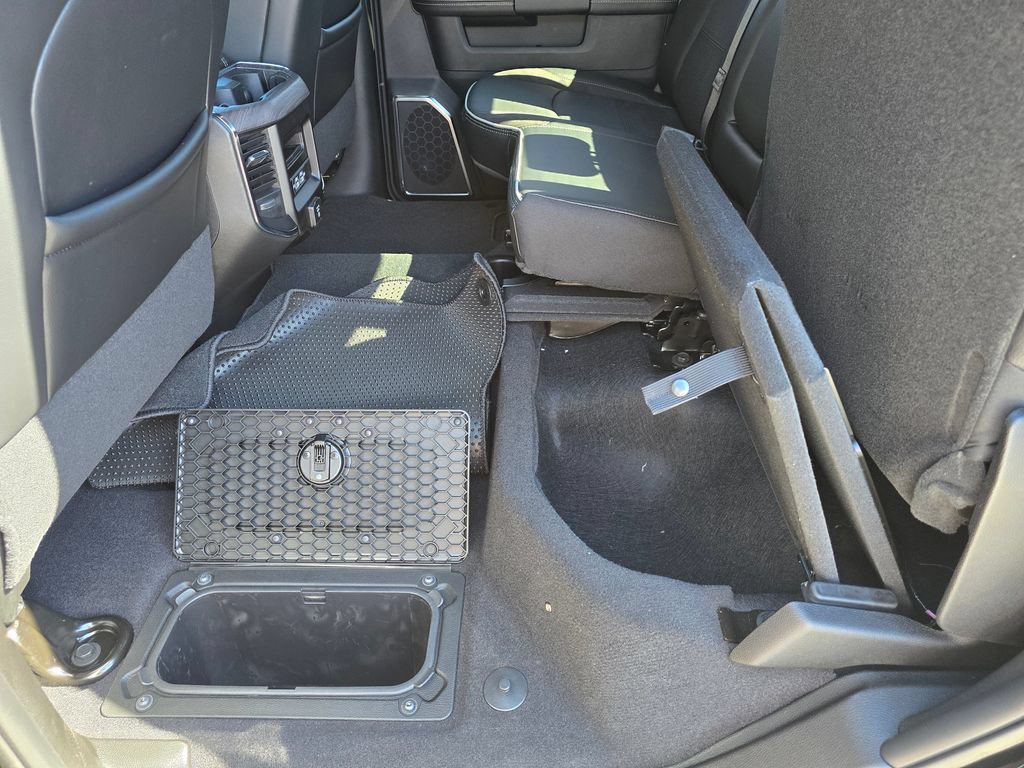 New 2026 RAM 2500 Laramie w/ Night Edition AWD/4WD image 15