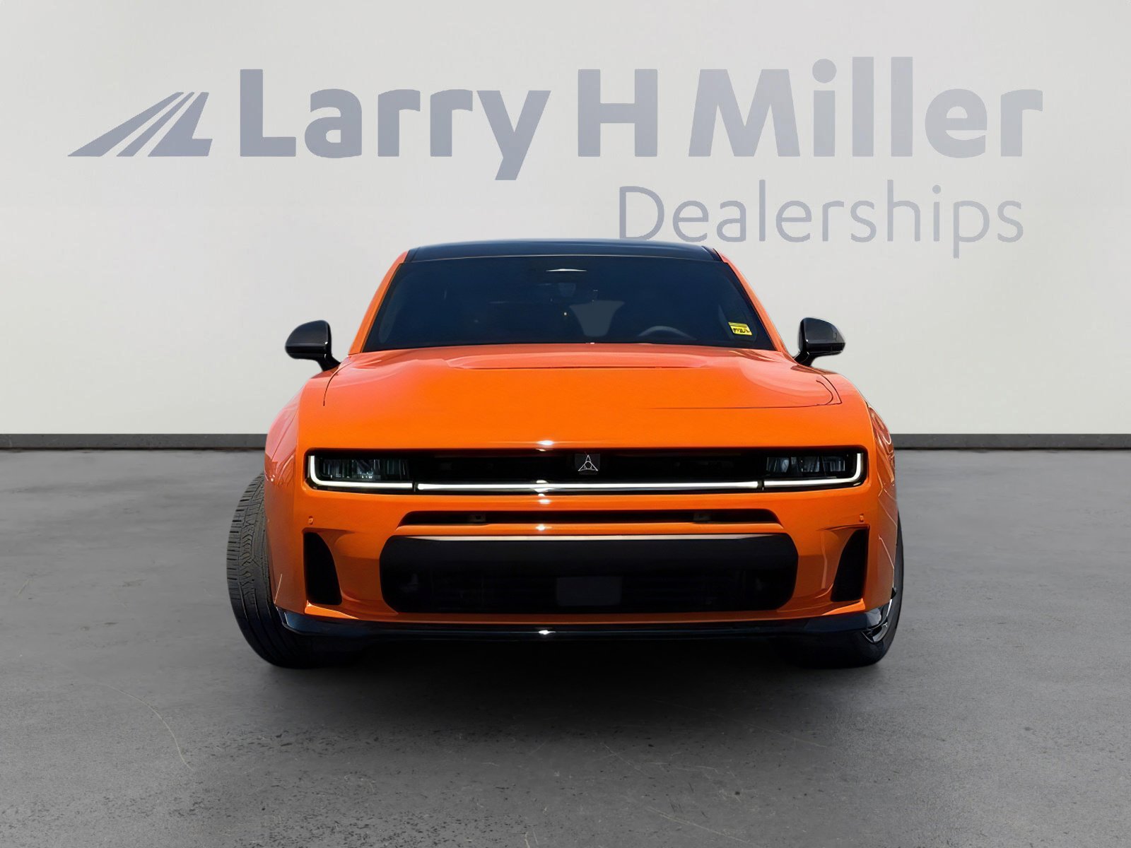 Used 2026 Dodge Charger Scat Pack AWD/4WD image 4