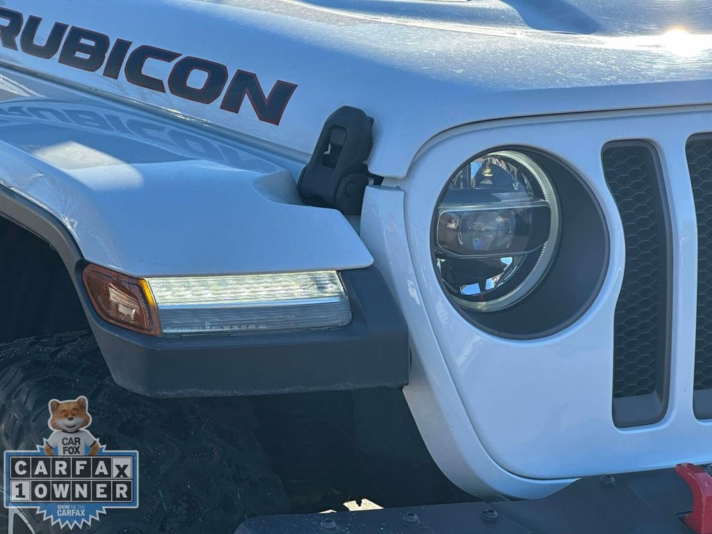 Used 2021 Jeep Wrangler Unlimited Rubicon image 11