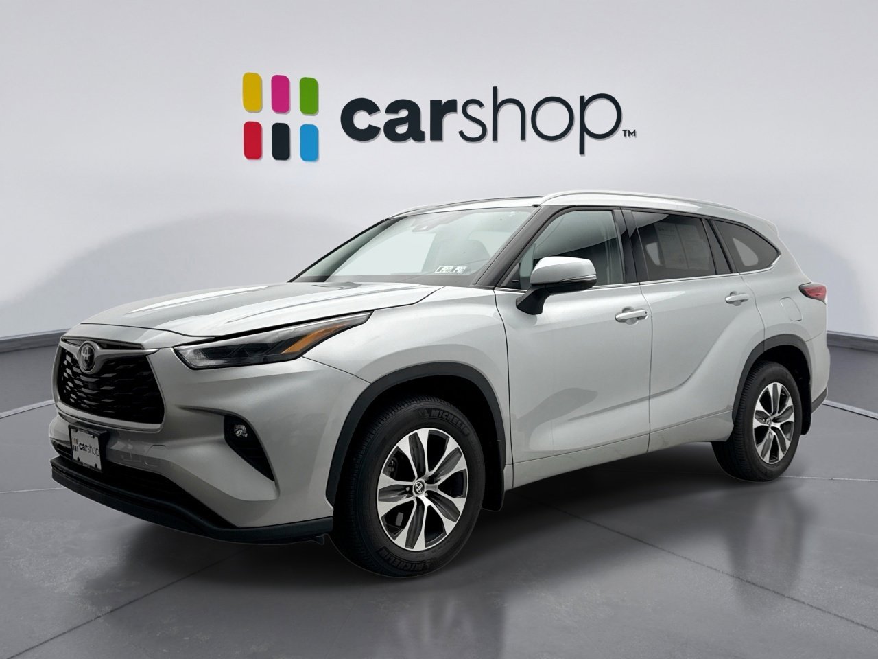 Used 2022 Toyota Highlander XLE