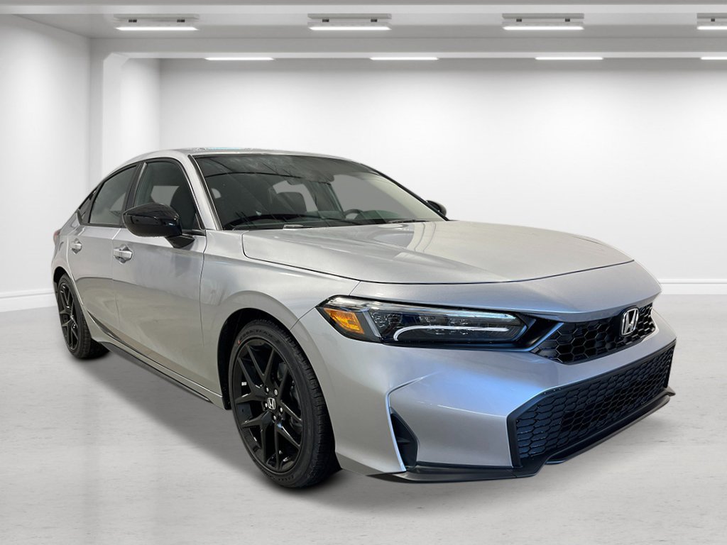 New 2026 Honda Civic Sport image 10