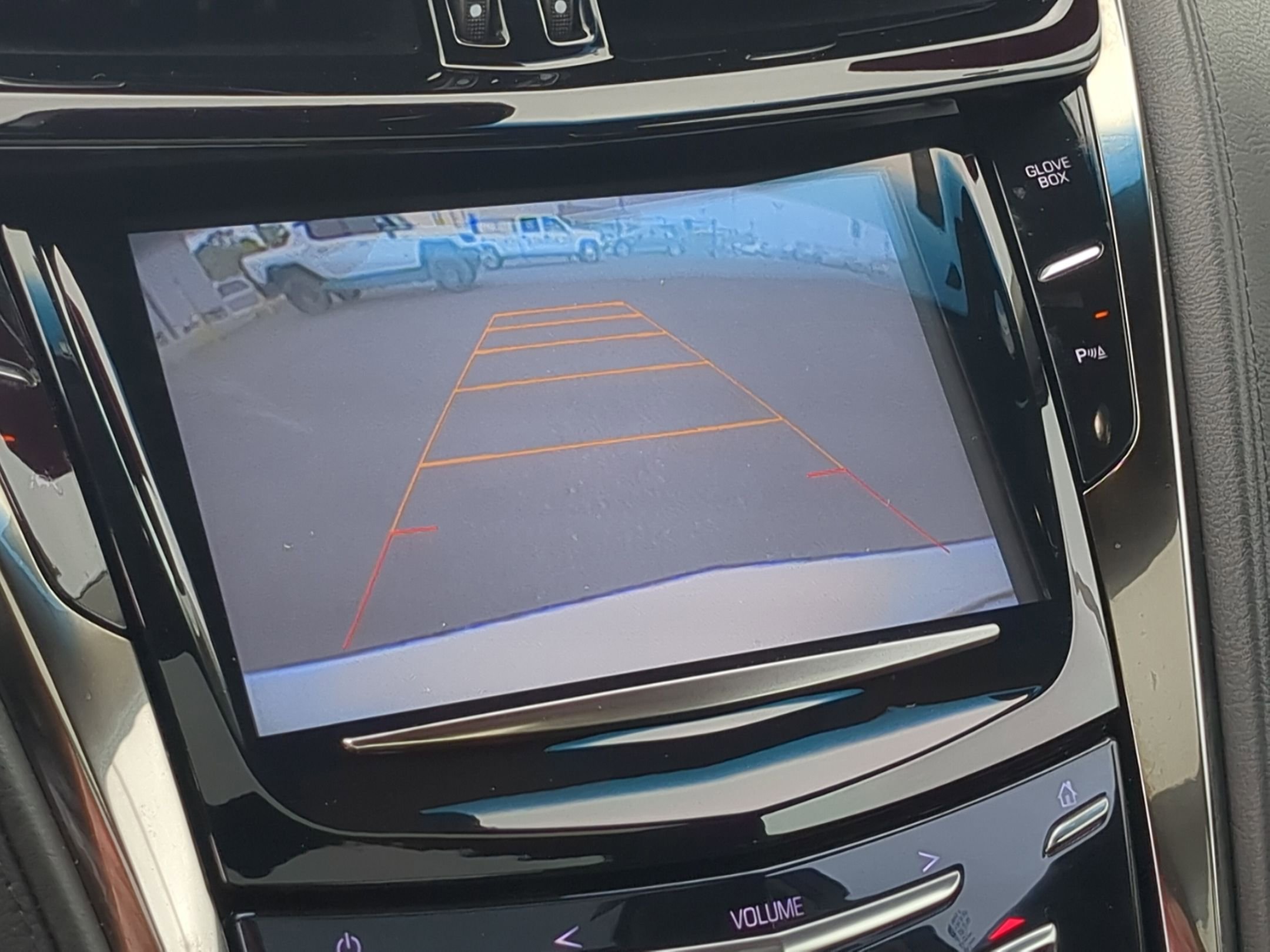Certified 2015 Cadillac CTS Luxury RWD image 14
