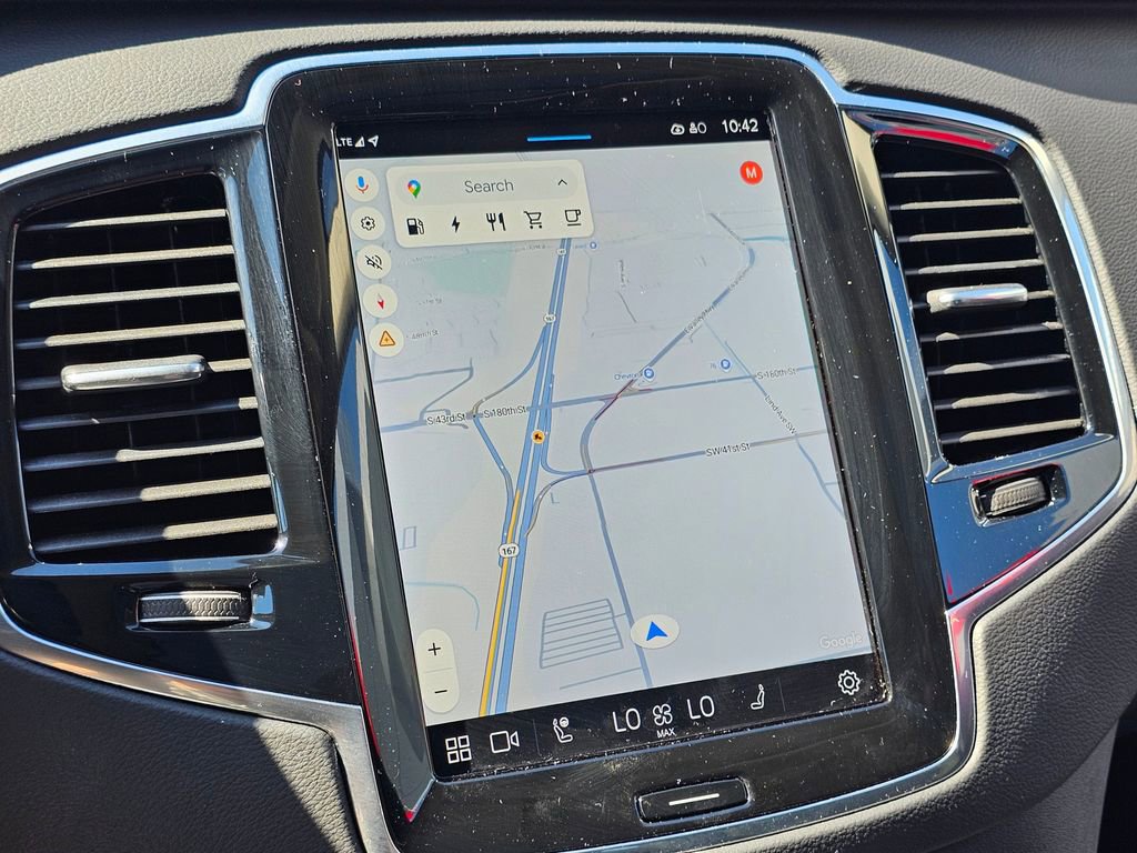 Used 2025 Volvo XC90 T8 Ultra w/ Protection Package image 26