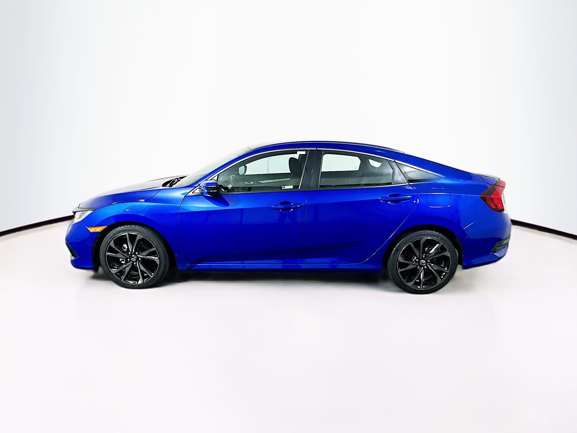 Used 2019 Honda Civic Sport image 4