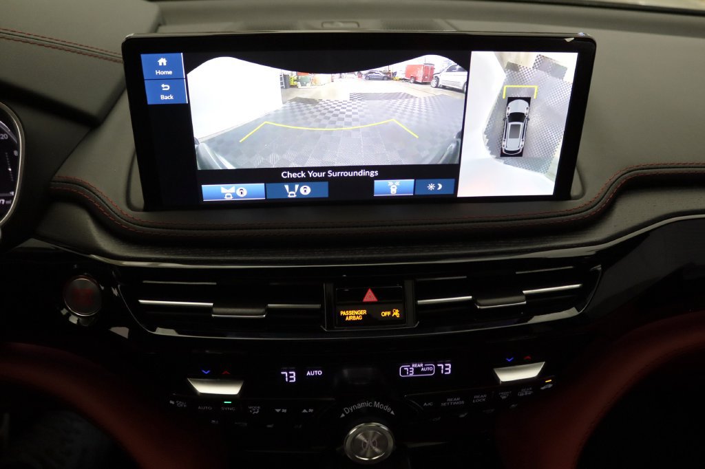 Certified 2025 Acura MDX Type S w/ Advance Package AWD/4WD image 24