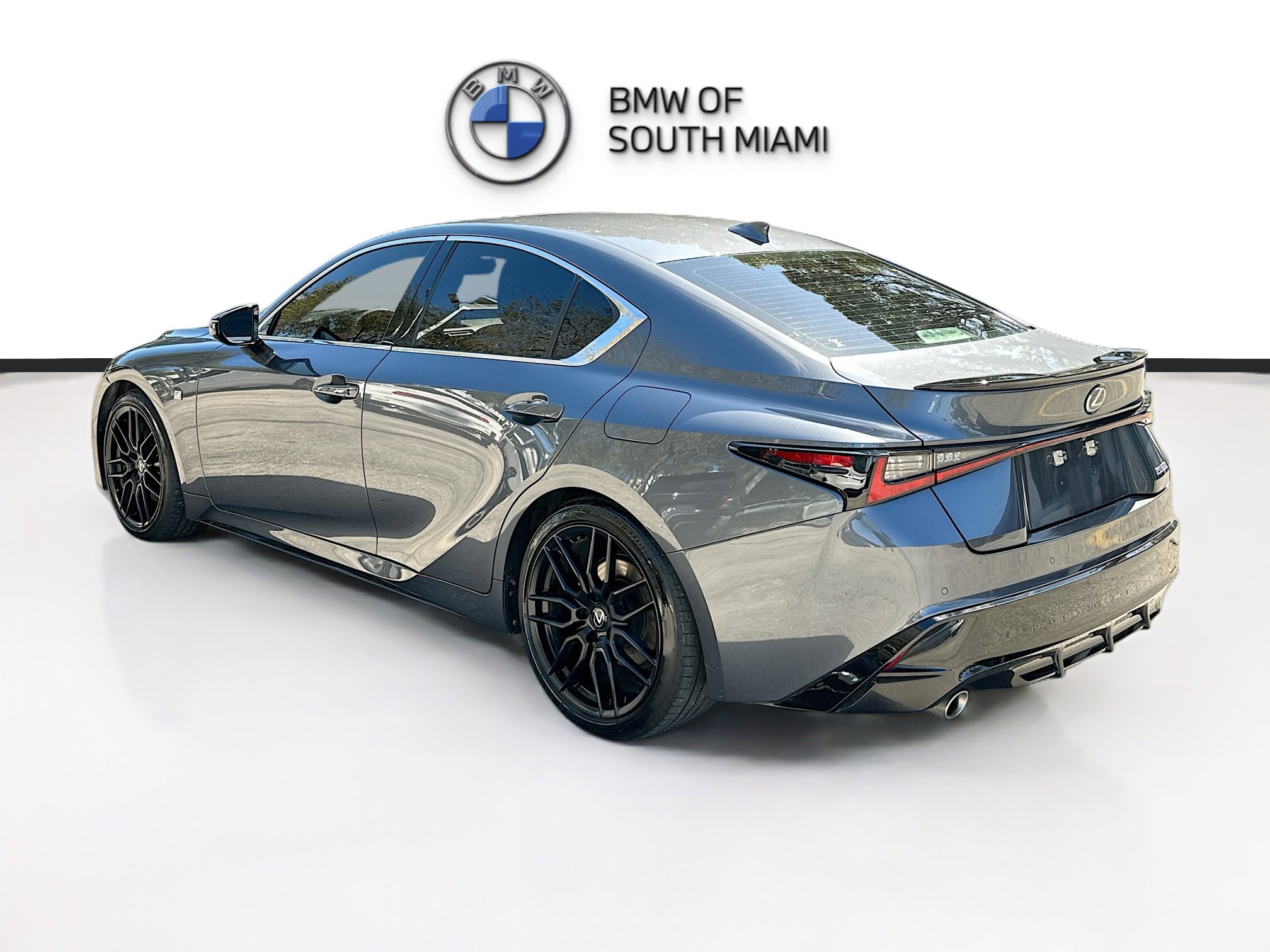 Used 2023 Lexus IS 350 F Sport w/ Handling Package image 5