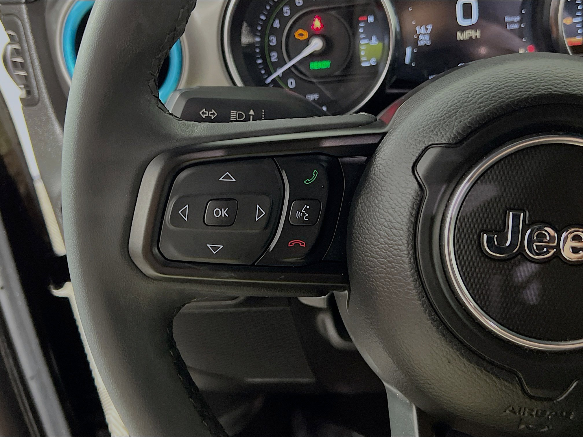 Used 2023 Jeep Wrangler Unlimited AWD/4WD image 19