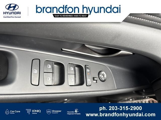 Certified 2026 Hyundai Elantra Sport w/ Cargo Package FWD image 13