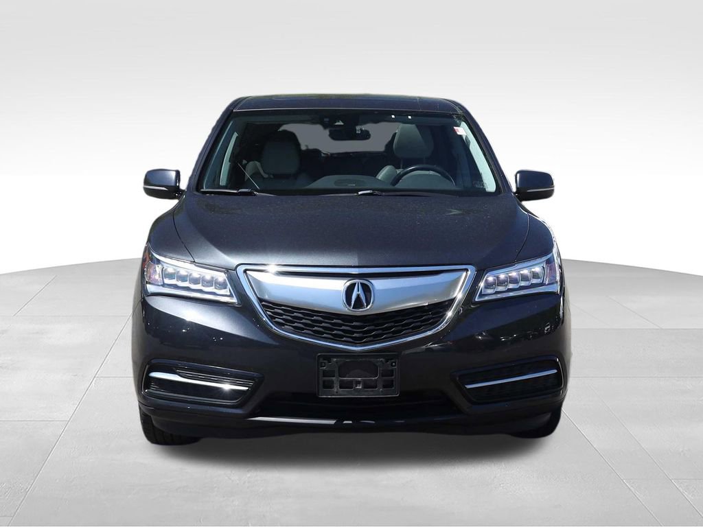 Used 2016 Acura MDX SH-AWD w/ Tech & Entertainment video 2