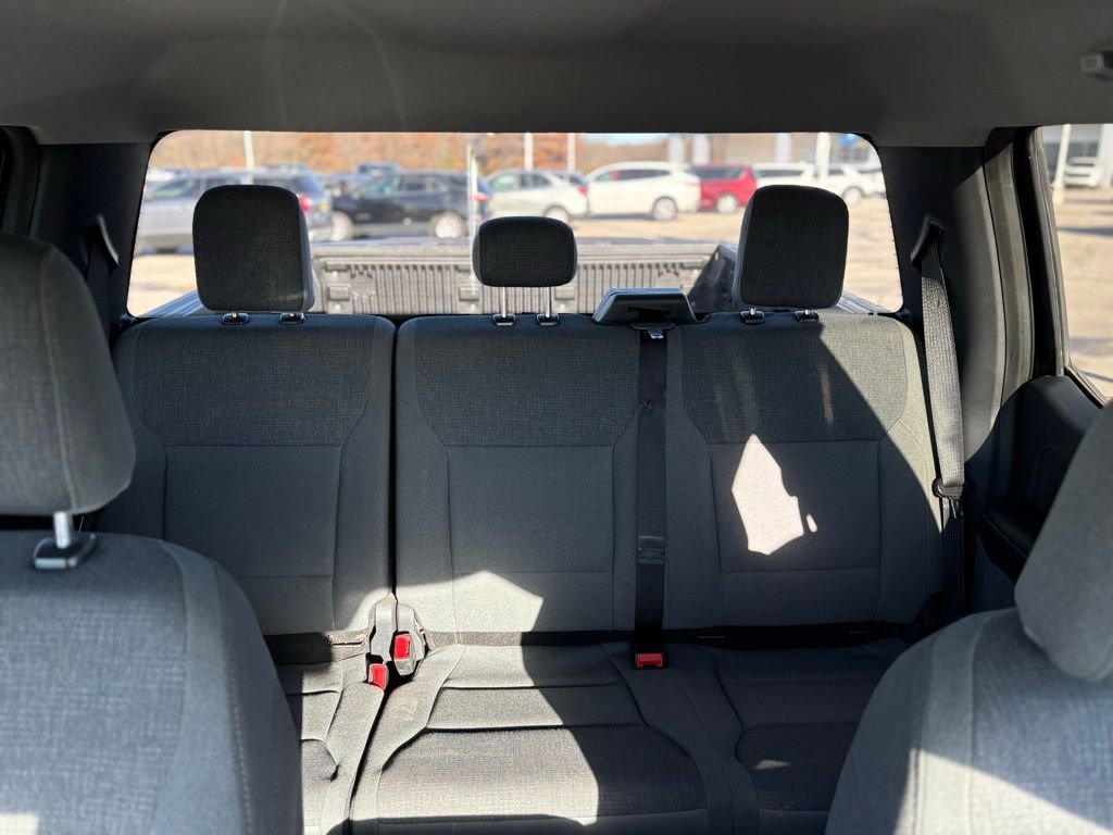 Used 2024 Ford F150 XLT w/ Mobile Office Package image 29