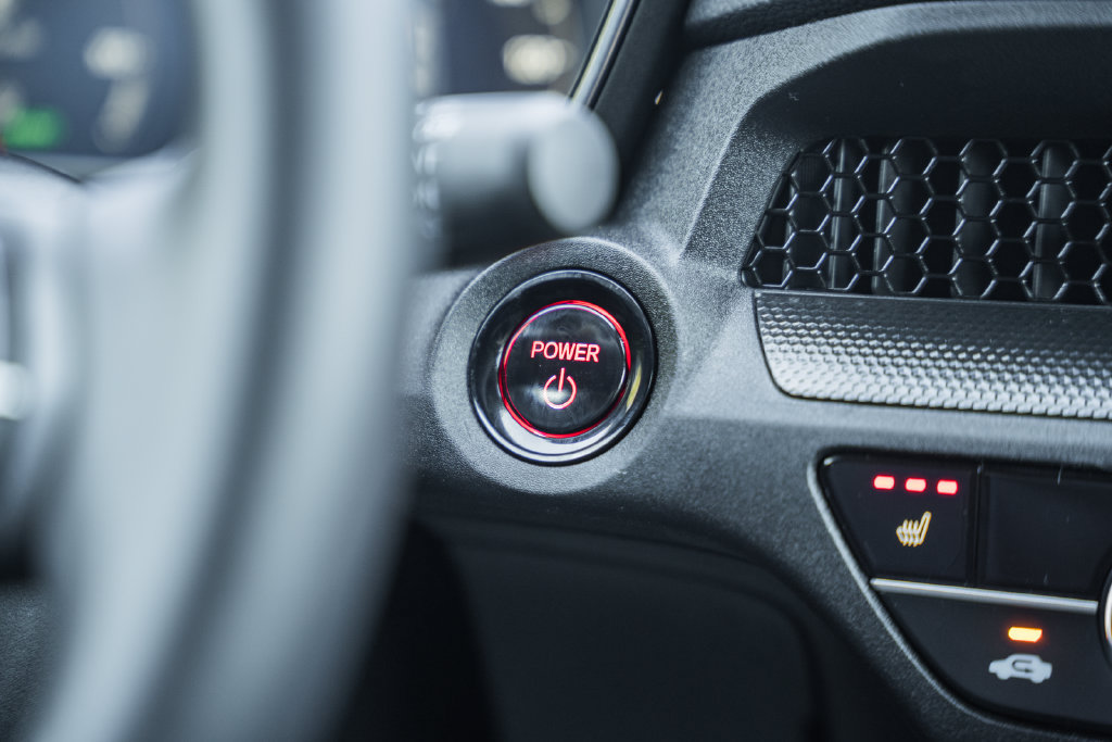 Certified 2026 Honda CR-V Sport-L image 29