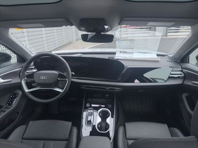 New 2026 Audi A6 Premium Plus AWD/4WD image 10