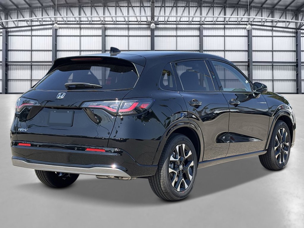New 2026 Honda HR-V EX-L image 3