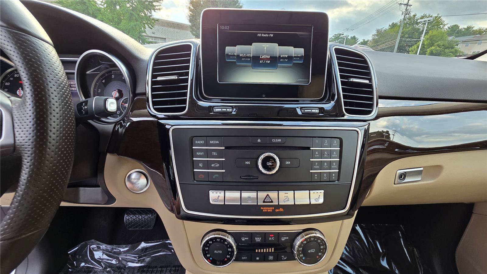 Used 2016 Mercedes-Benz GLE 350 4MATIC image 21