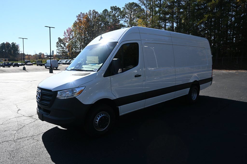 Used 2026 Mercedes-Benz Sprinter 4500