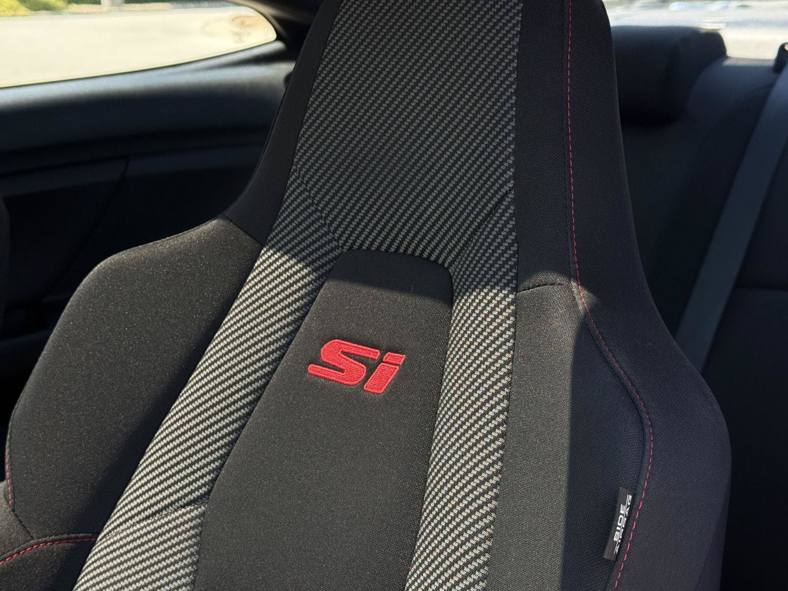 Certified 2018 Honda Civic Si image 12