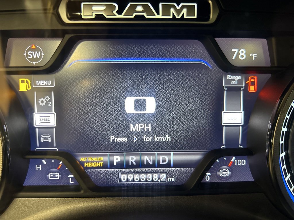 Used 2019 RAM 2500 Limited image 19