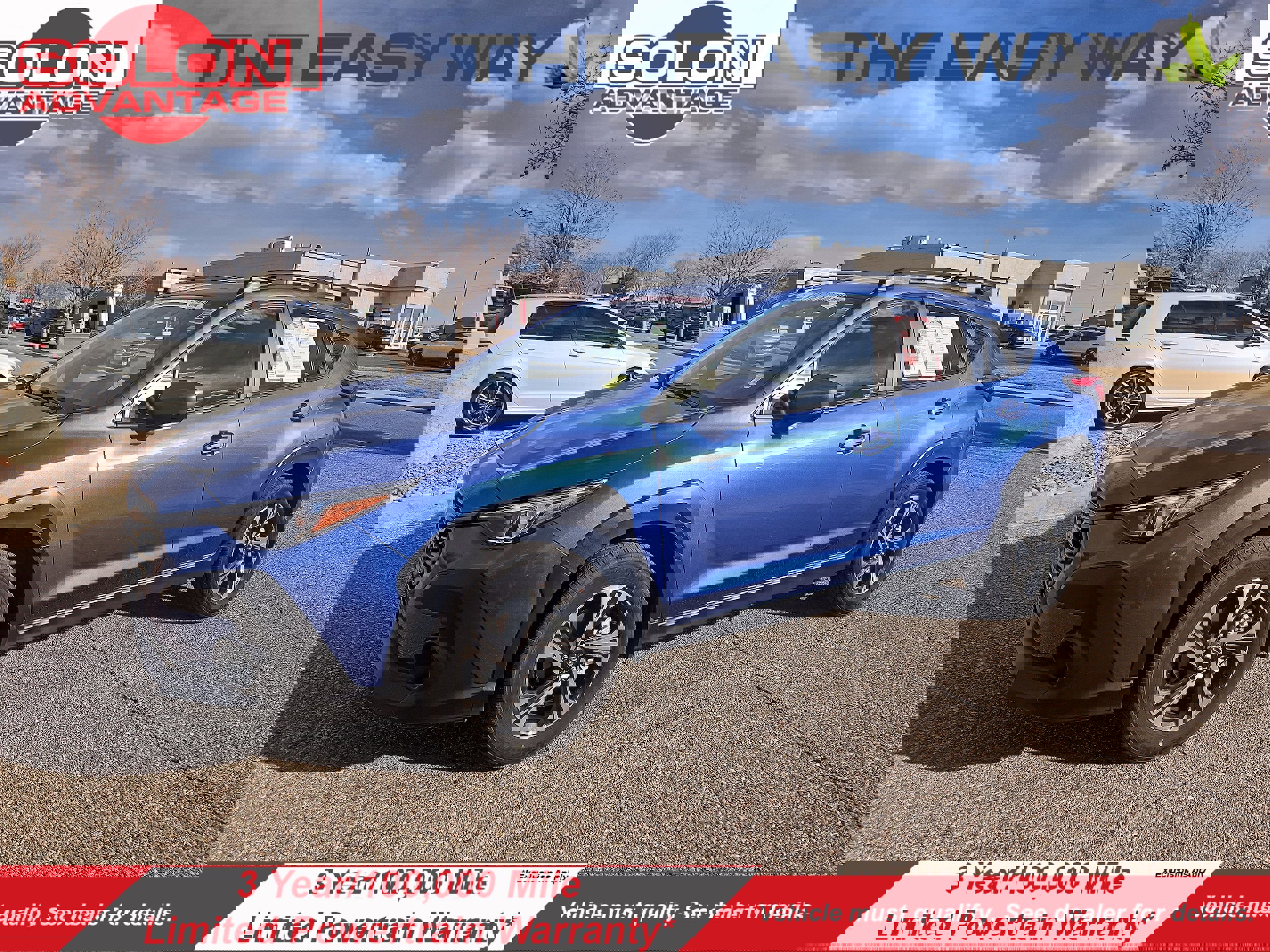 Certified 2025 Subaru Crosstrek 2.0i Premium image 1