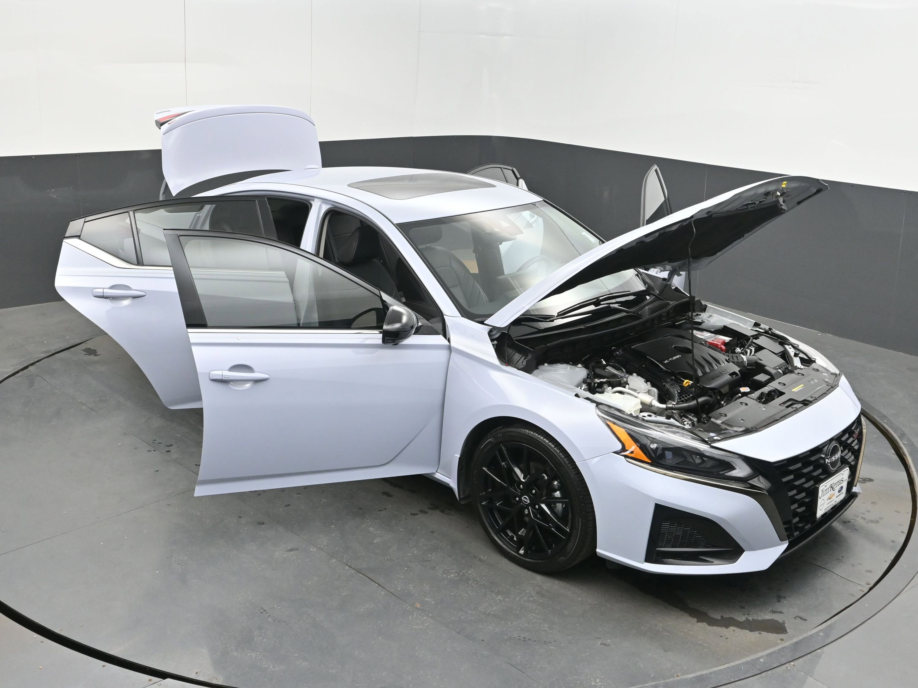 Used 2024 Nissan Altima 2.0 SR image 43