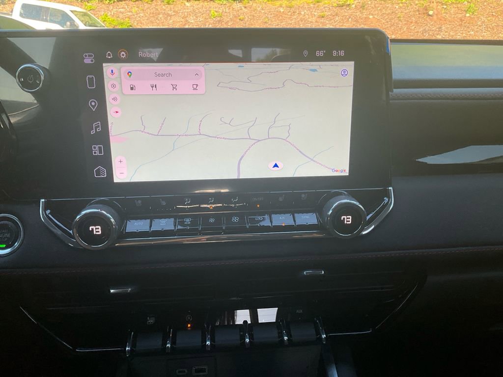 Used 2024 Chevrolet Colorado Z71 w/ Z71 Convenience Package 2 AWD/4WD image 23