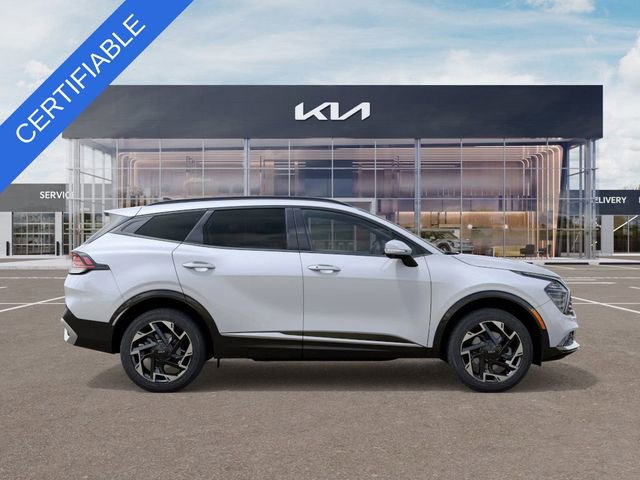 Certified 2025 Kia Sportage SX image 7