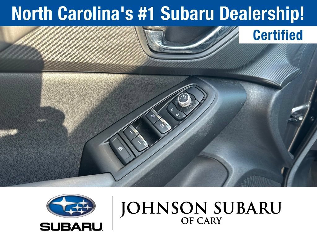Certified 2024 Subaru Crosstrek 2.5i Limited w/ Crosstrek Mirror Package AWD/4WD image 18