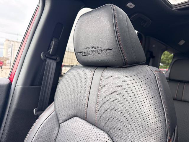 New 2026 Honda Passport TrailSport Elite image 35