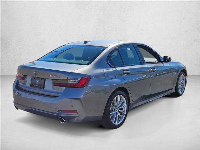 Certified 2023 BMW 330e w/ Premium Package image 5