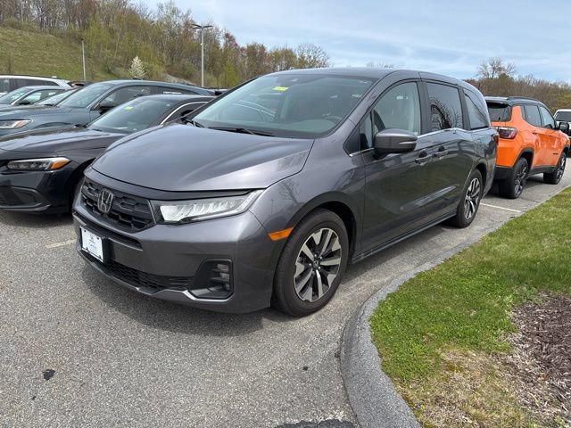 Certified 2026 Honda Odyssey EX-L image 1