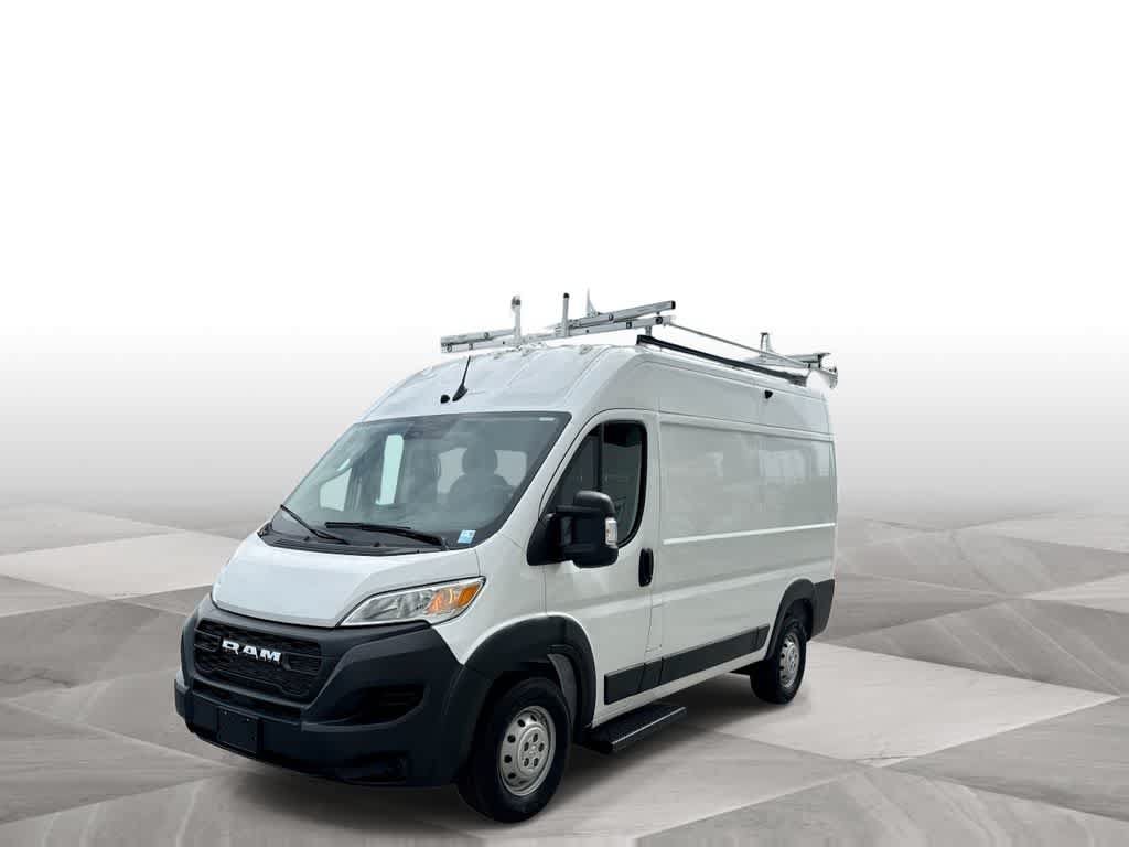 Used 2023 RAM ProMaster 1500 FWD image 4