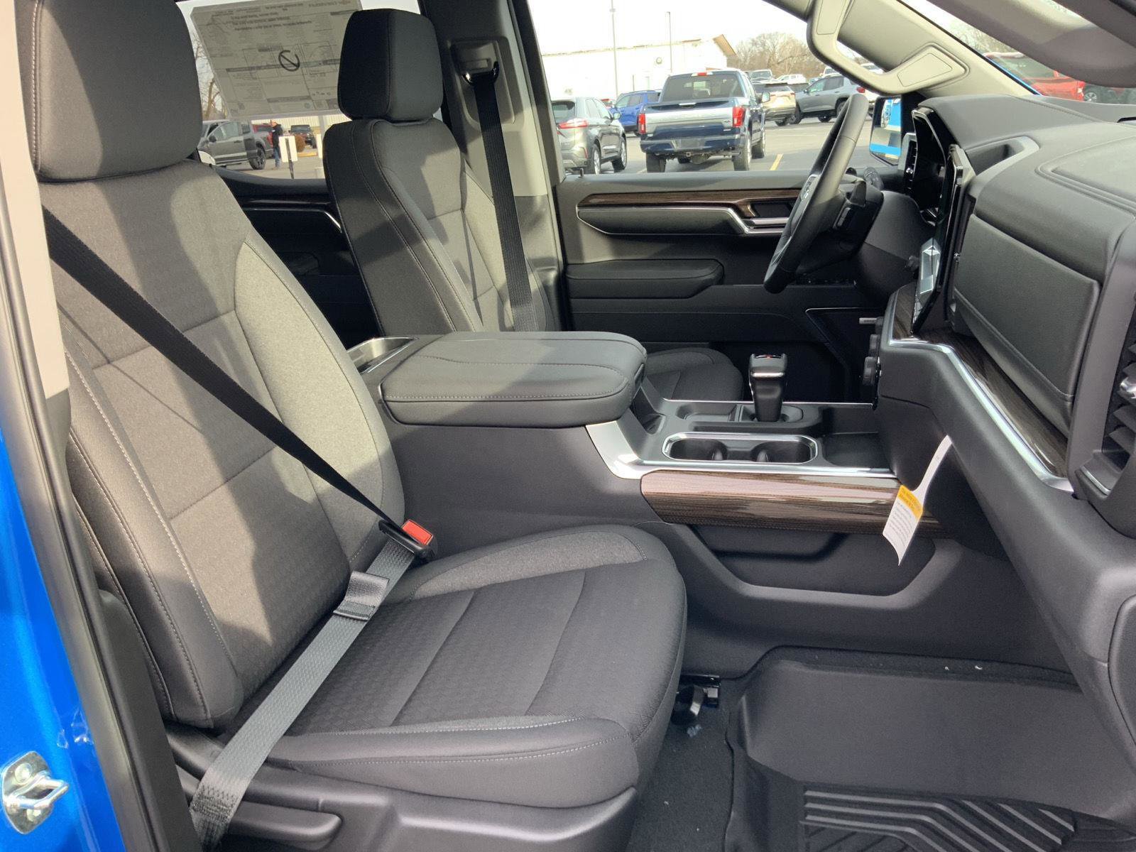 New 2026 Chevrolet Silverado 1500 RST w/ Z71 Off-Road Package image 64
