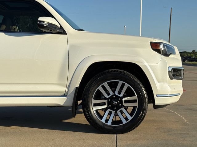 Used 2023 Toyota 4Runner Limited AWD/4WD image 5