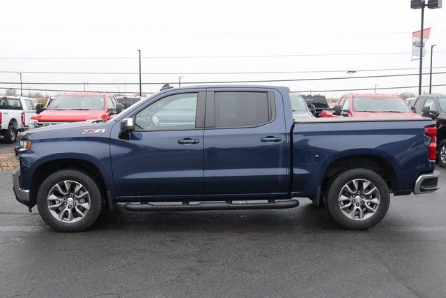 Used 2022 Chevrolet Silverado 1500 LT image 7