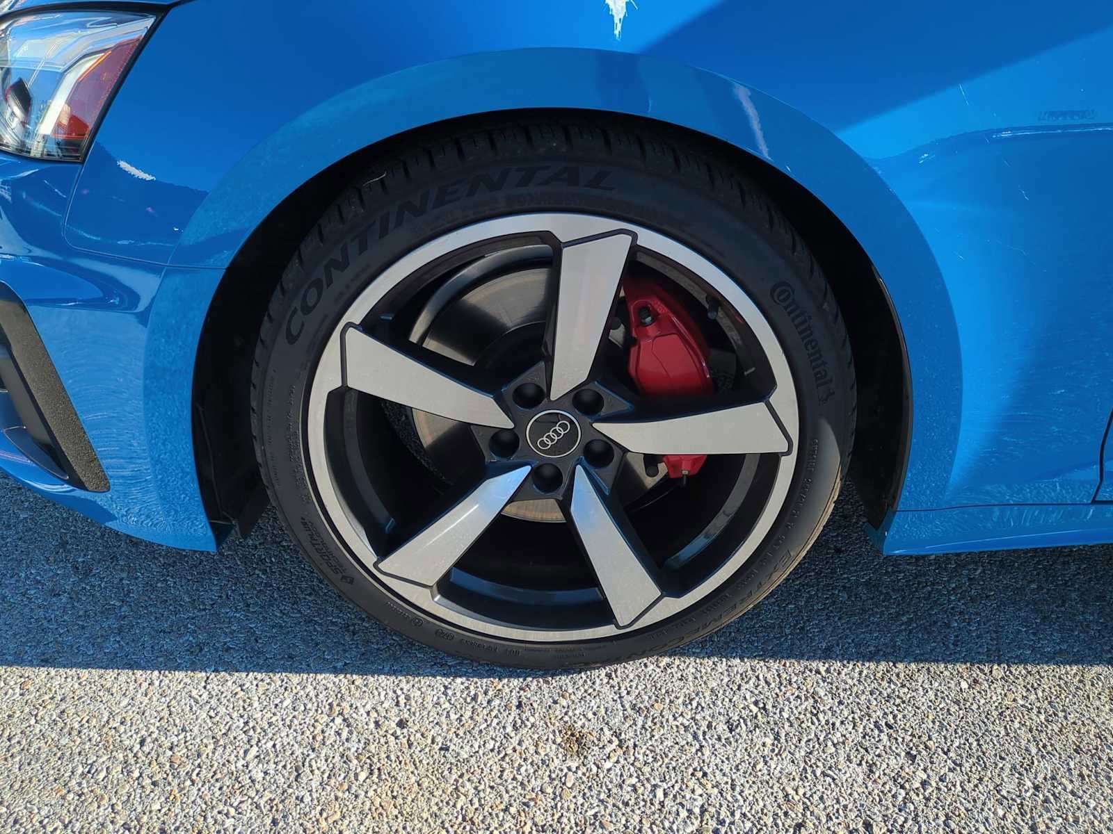 Used 2022 Audi A5 2.0T Premium Plus w/ Premium Plus image 33