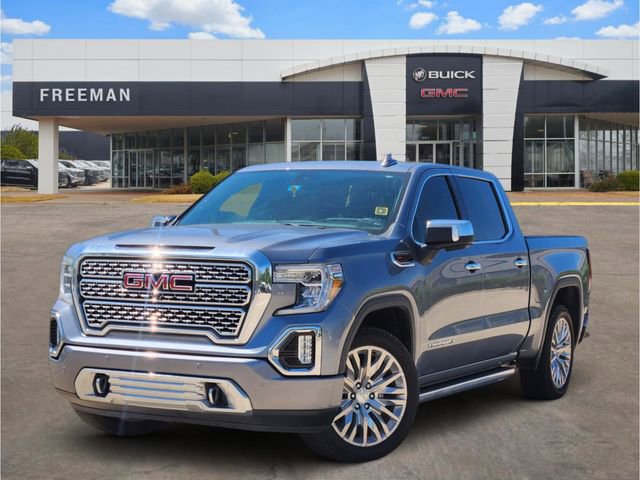 Used 2019 GMC Sierra 1500 Denali w/ Denali Ultimate Package AWD/4WD image 1