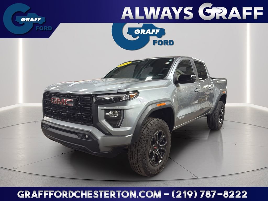 Used 2024 GMC Canyon Elevation w/ Elevation Premium Package