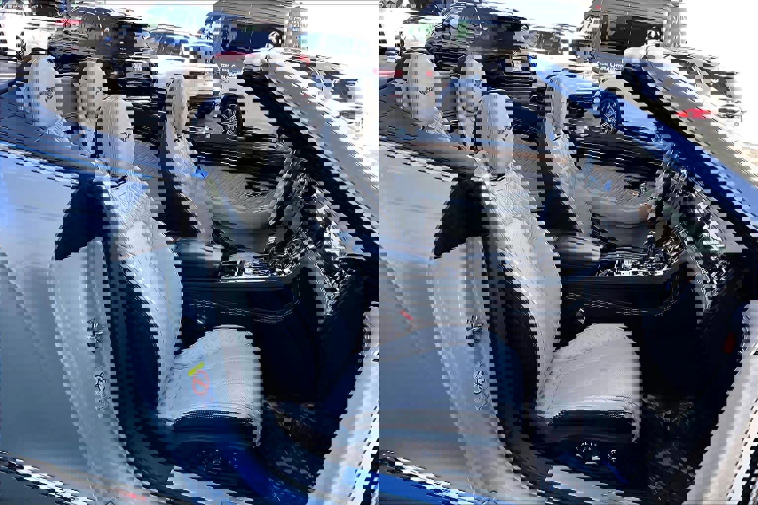 Used 2023 Bentley Continental GT Azure image 8