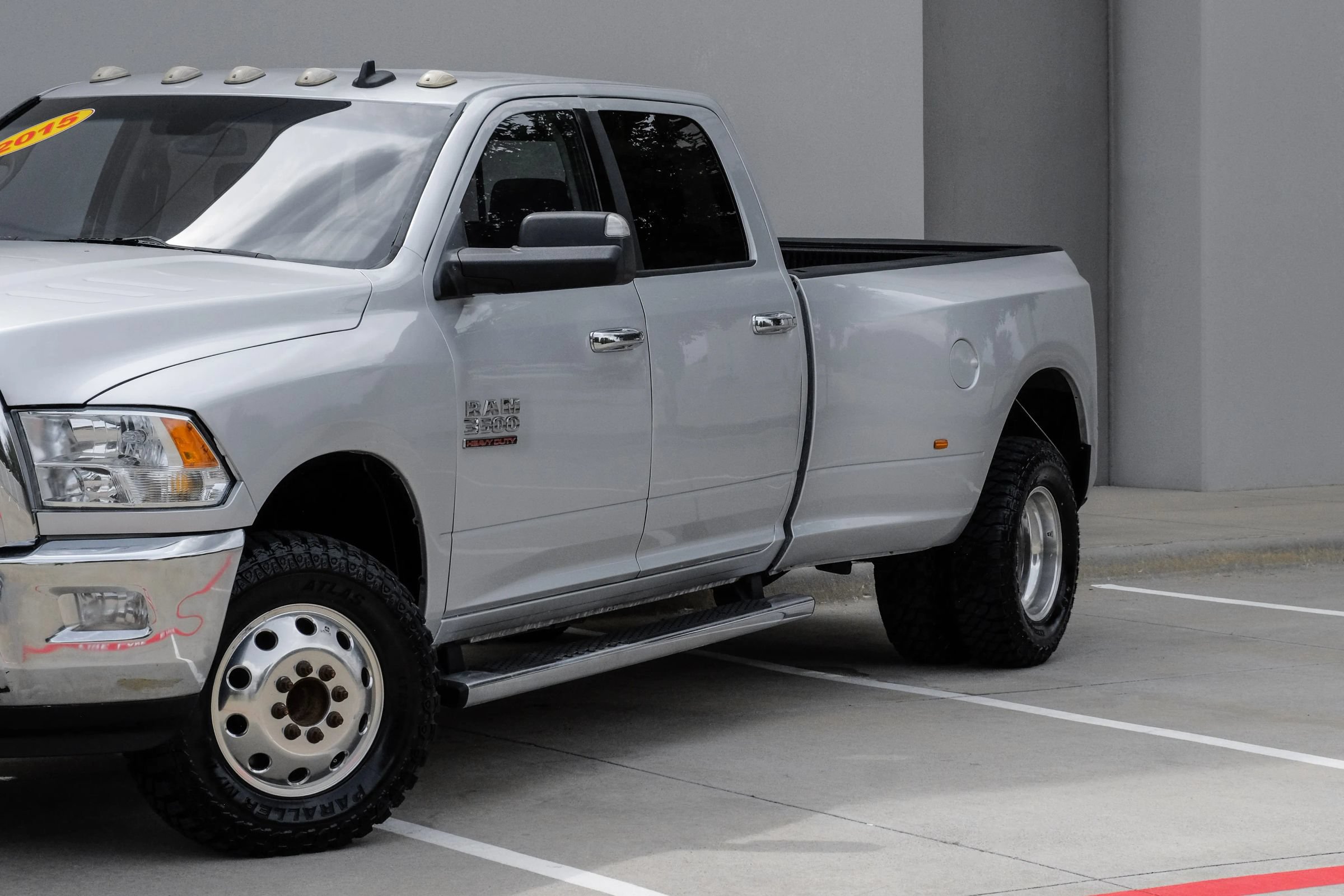 Used 2015 RAM 3500 Big Horn AWD/4WD image 8