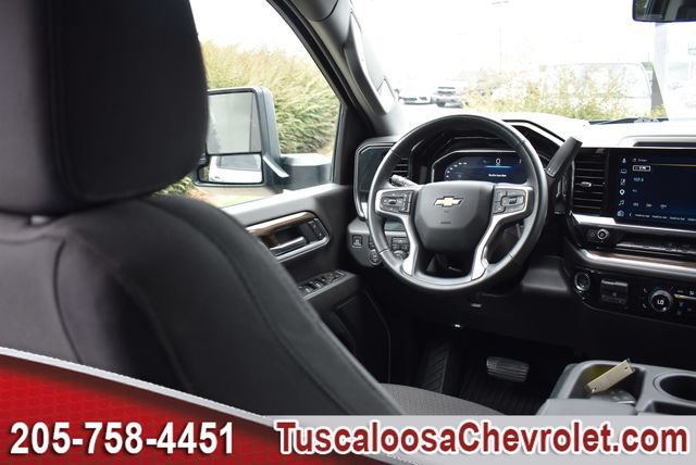 Certified 2025 Chevrolet Silverado 2500 LT w/ Convenience Package AWD/4WD image 24