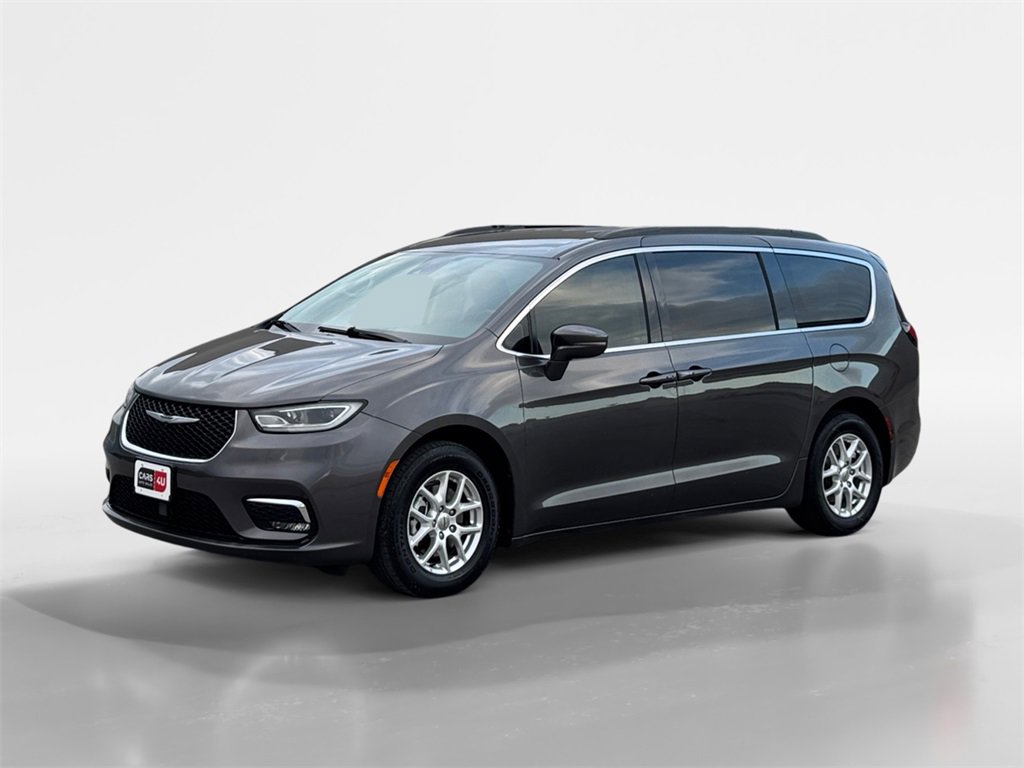 Used 2022 Chrysler Pacifica Touring-L image 3