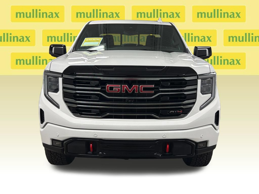 New 2026 GMC Sierra 1500 AT4 w/ AT4 Premium Package AWD/4WD image 5