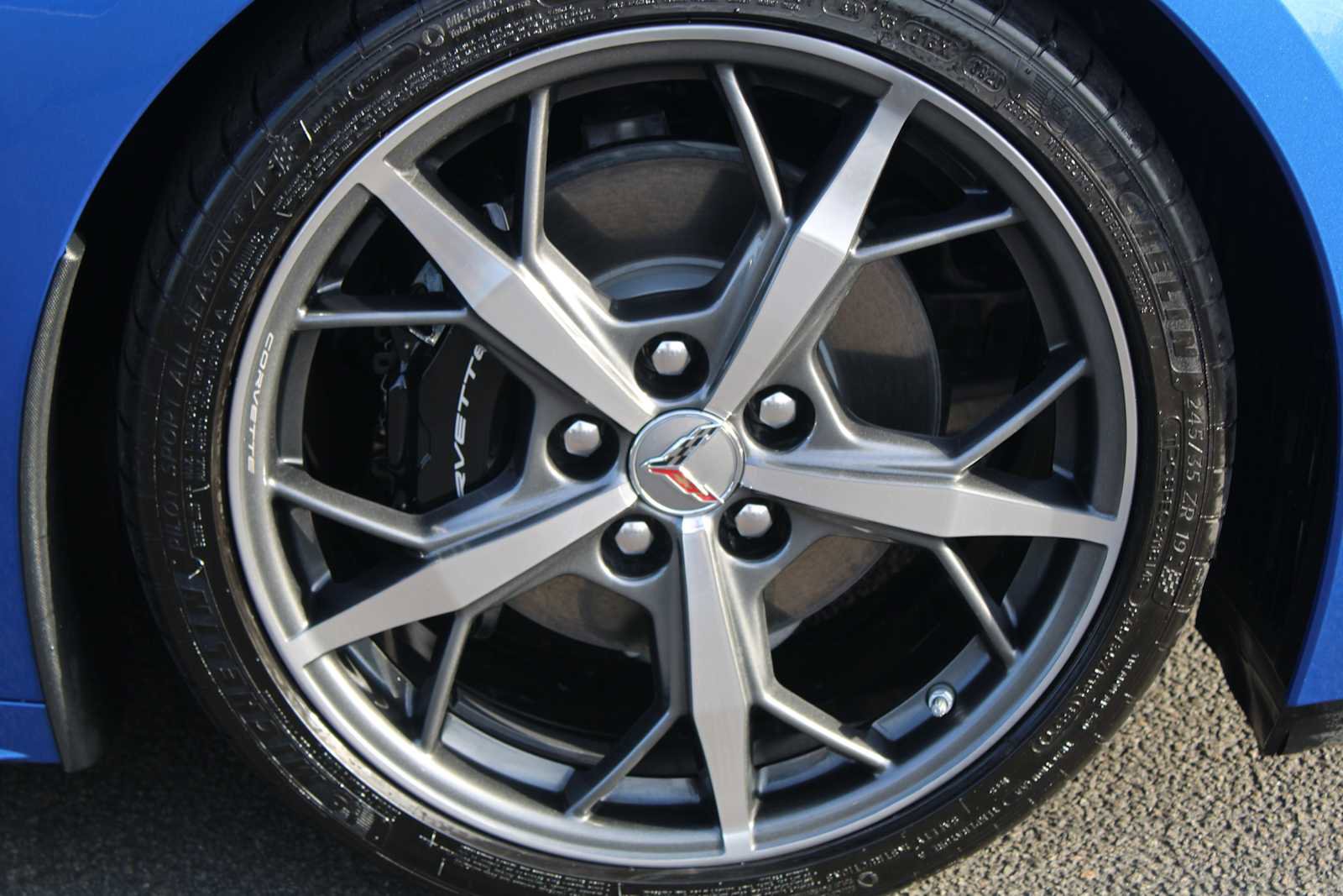 Used 2020 Chevrolet Corvette Stingray Preferred Cpe w/ 2LT Preferred Equipment Group image 9