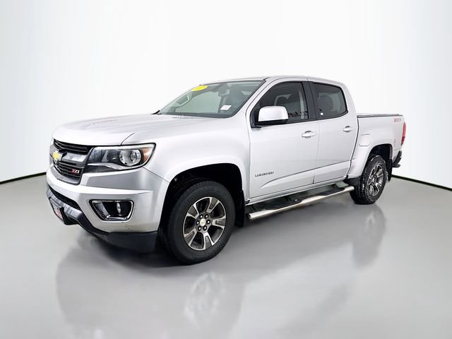 Used 2017 Chevrolet Colorado Z71 image 3