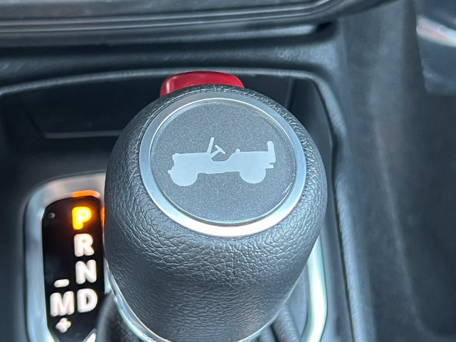 New 2026 Jeep Wrangler Sport AWD/4WD image 25